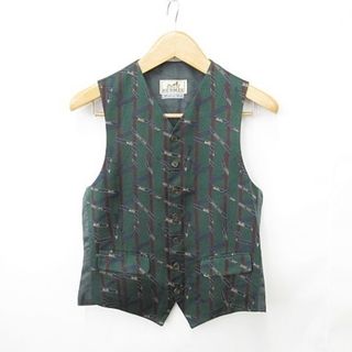 エルメス メンズベストの通販 20点 | Hermesのメンズを買うならラクマ