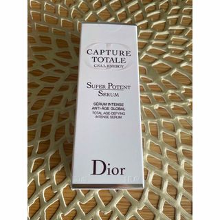 クリスチャンディオール(Christian Dior)のDior カプチュール トータル セル ENGY スーパーセラム美容液 30ml(美容液)