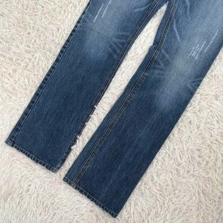 BURBERRY BLACK LABEL - 【美品】バーバリーブラックレーベル デニム