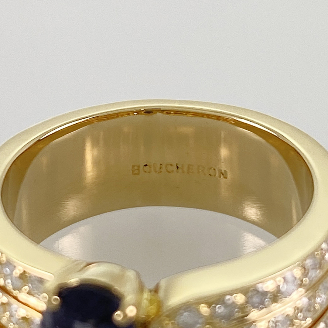 BOUCHERON(ブシュロン)のブシュロン 11号(51) リング レディースのアクセサリー(リング(指輪))の商品写真