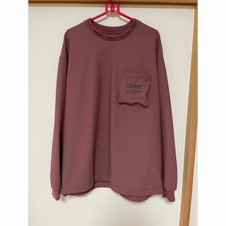 新品☆ZARA ザラ オーバーサイズスウェット リラ