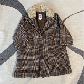 beams mini  チェスターコート　90