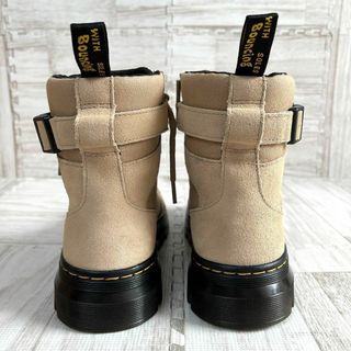 極美品・箱付き ドクターマーチン ✨ COMBS TECH ブーツ スエード