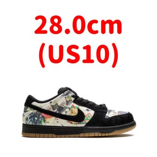 Supreme - Supreme Dunk High 27.5cm ダンク ラメルジー 23FWの通販 by ...