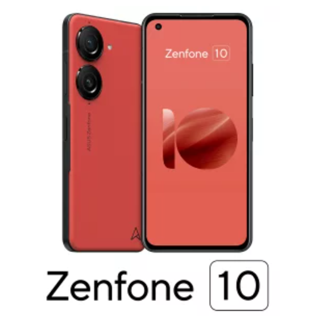 Zenfone10 本体 レッド シムフリー版 Zenfone 10