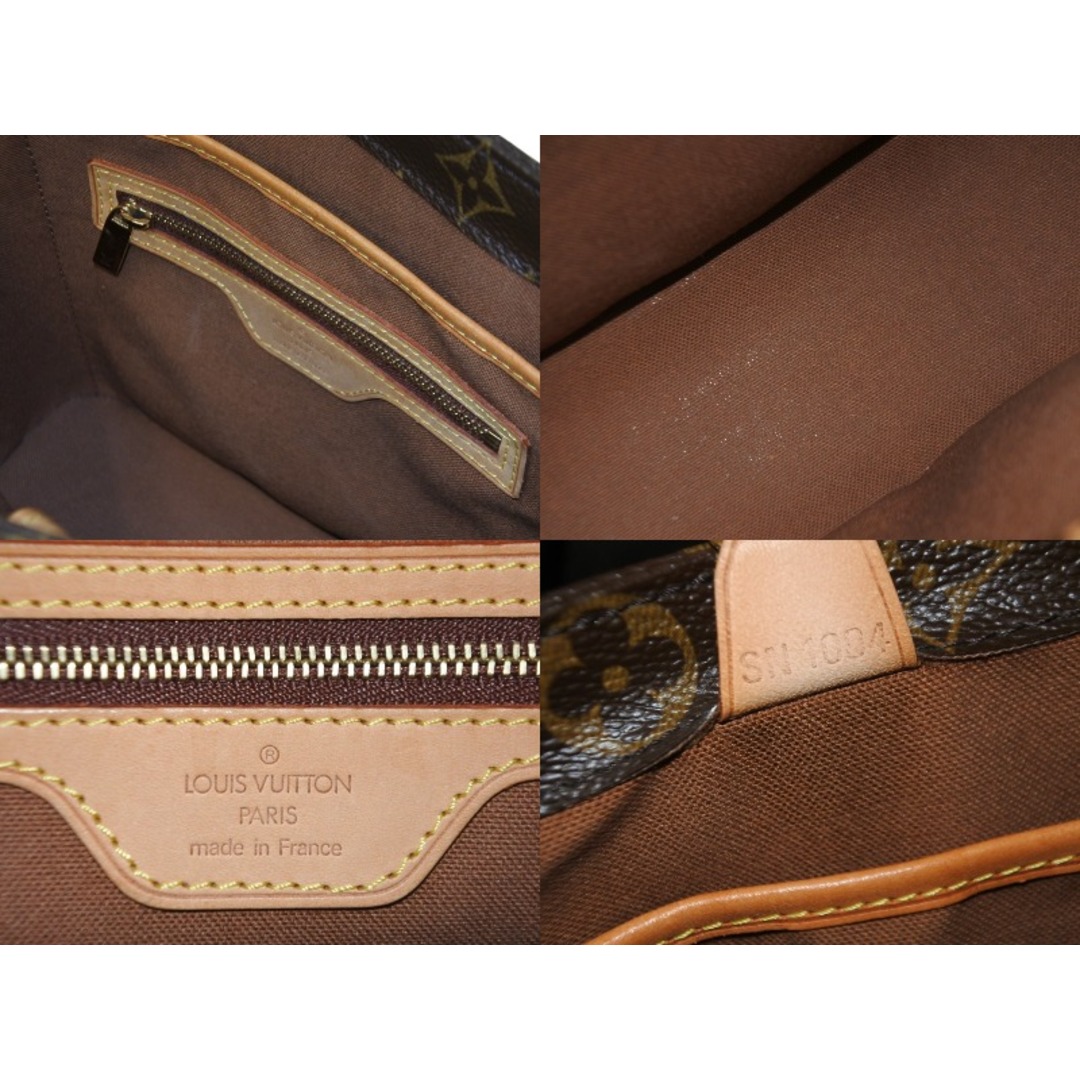 LOUIS VUITTON(ルイヴィトン)の極美品 LOUIS VUITTON ルイヴィトン 村上隆 ハンドバッグ ヴァヴァンPM モノグラムパンダ M51173 ブラウン ゴールド金具 中古 54529 レディースのバッグ(ハンドバッグ)の商品写真