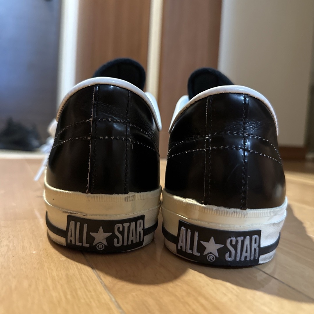 ONE STAR（CONVERSE）(ワンスター)の【週末値下げ】コンバース ワンスター CONVERSE ONE STAR J レディースの靴/シューズ(スニーカー)の商品写真