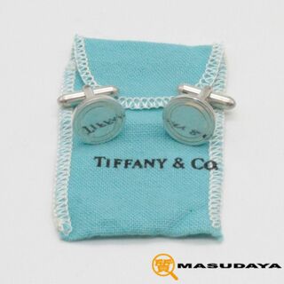 ティファニー(Tiffany & Co.)のティファニー オーバルカフリンクス(カフリンクス)