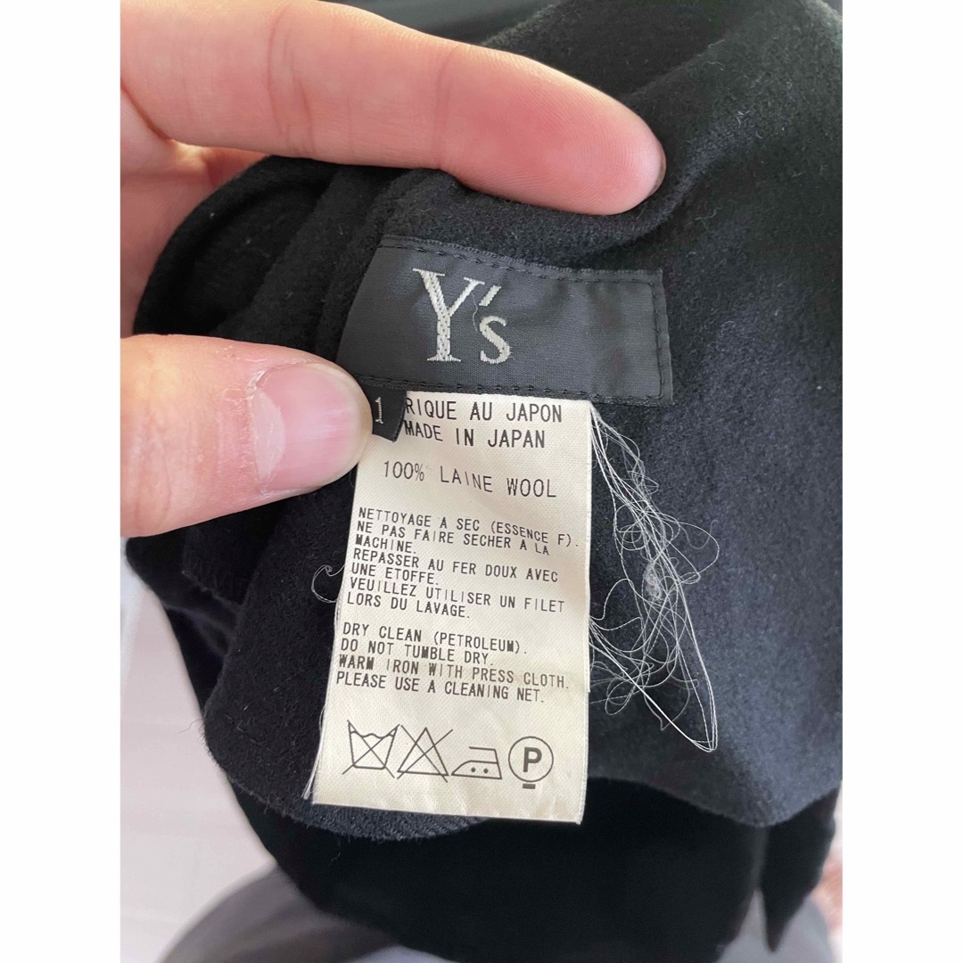 Yohji Yamamoto - Y's Yohji Yamamoto バルーンパンツ バルーンカーゴ