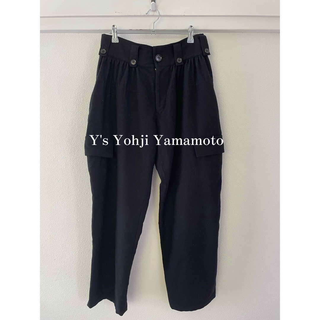 試着のみ美品　　YOHJI YAMAMOTO REPRICAバルーンパンツ