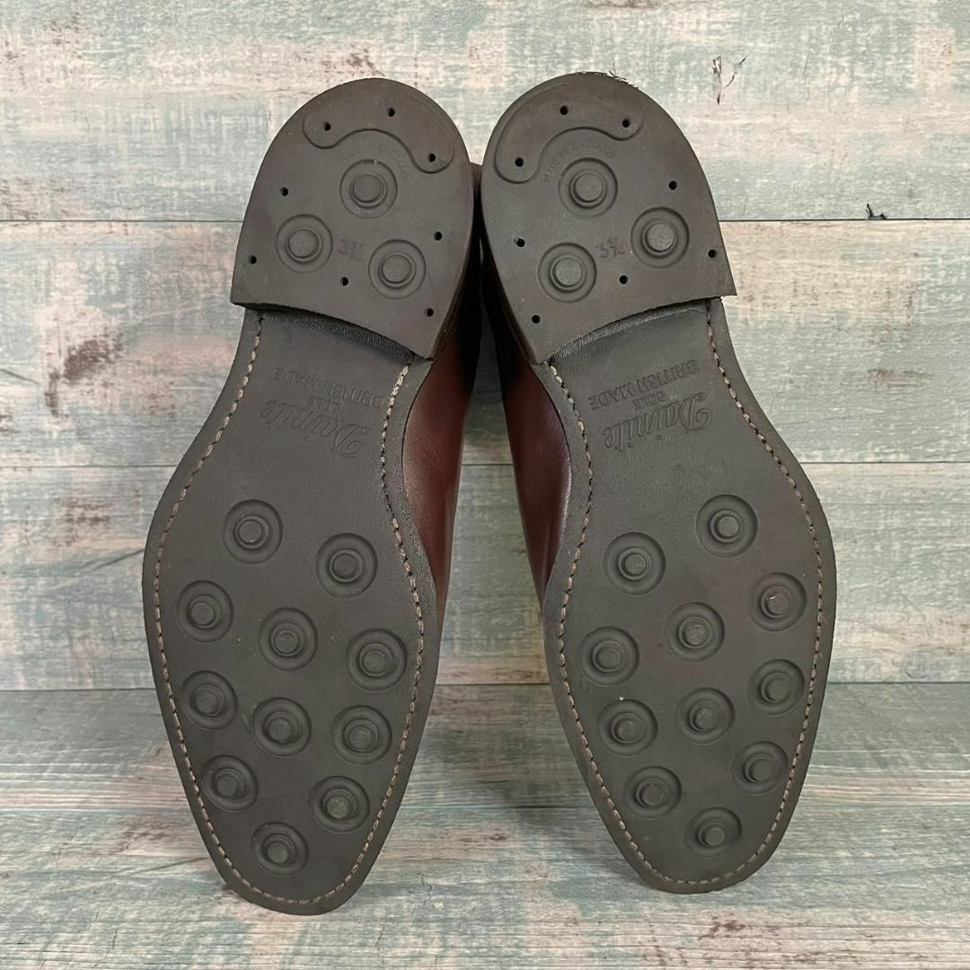 美品 Loake 1880 サイドゴアブーツ 最高級ライン - ブーツ