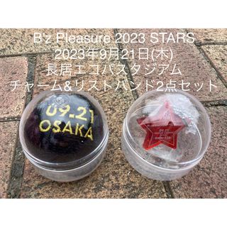 B'z Pleasure 2023 STARS 大阪 木曜日 2点 セットの通販 by amy's shop