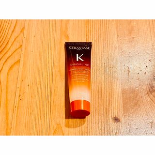 ケラスターゼ(KERASTASE)のケラスターゼ　マジックナイトセラム サンプル×1 クロノロジストミニボトル1本(トリートメント)