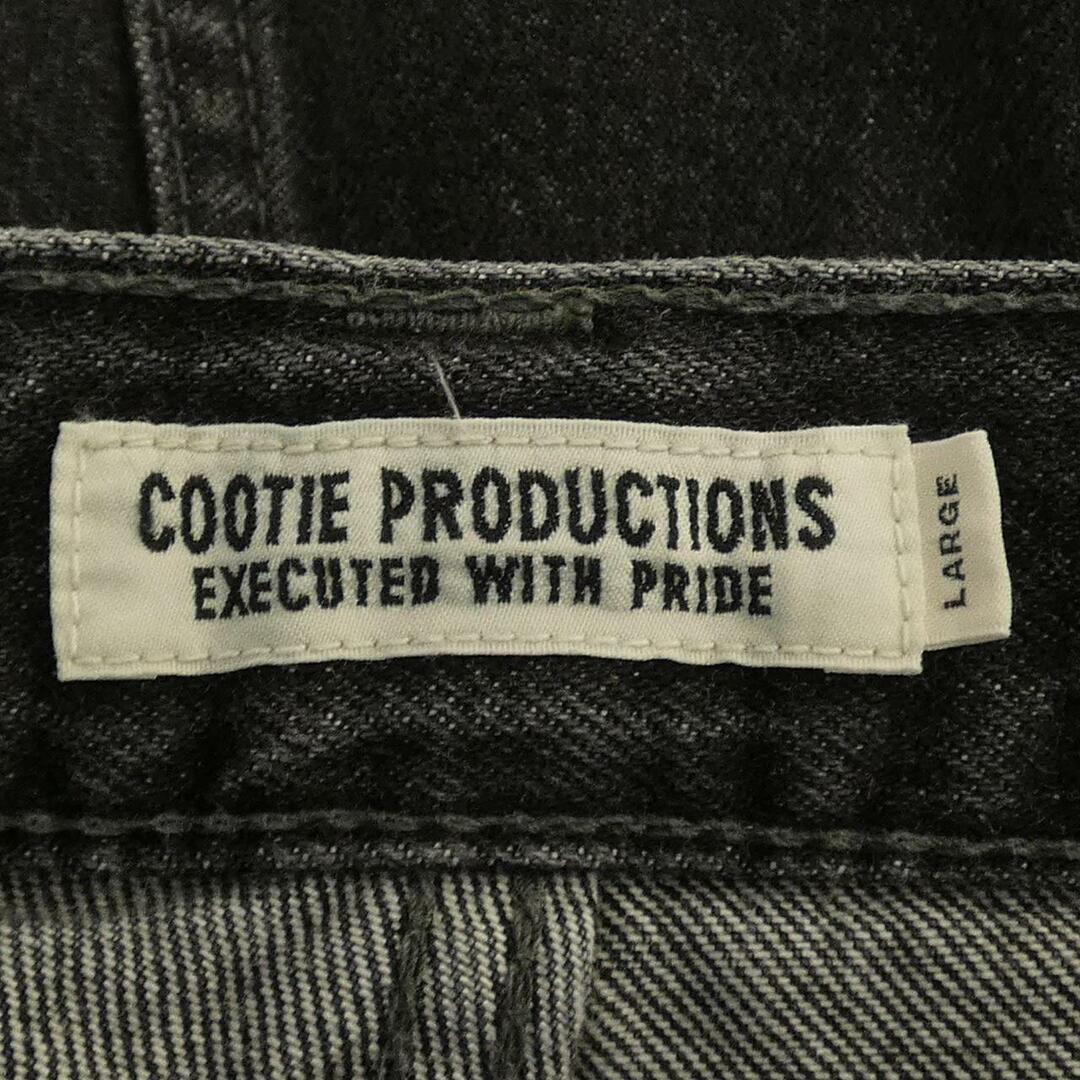 COOTIE(クーティー)のクーティー COOTIE ジーンズ メンズのパンツ(デニム/ジーンズ)の商品写真