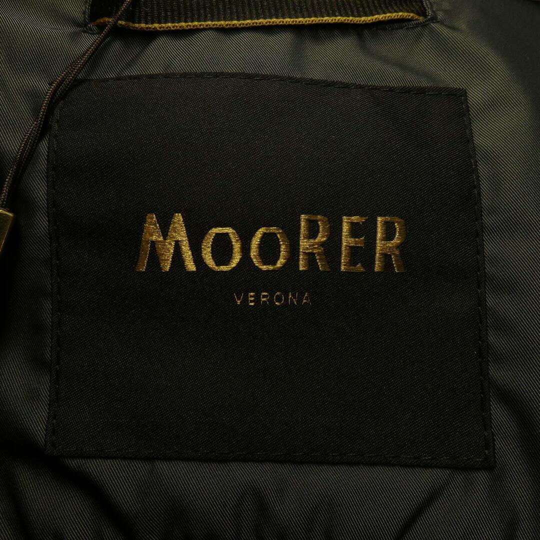 ムーレー MOORER ダウンジャケット