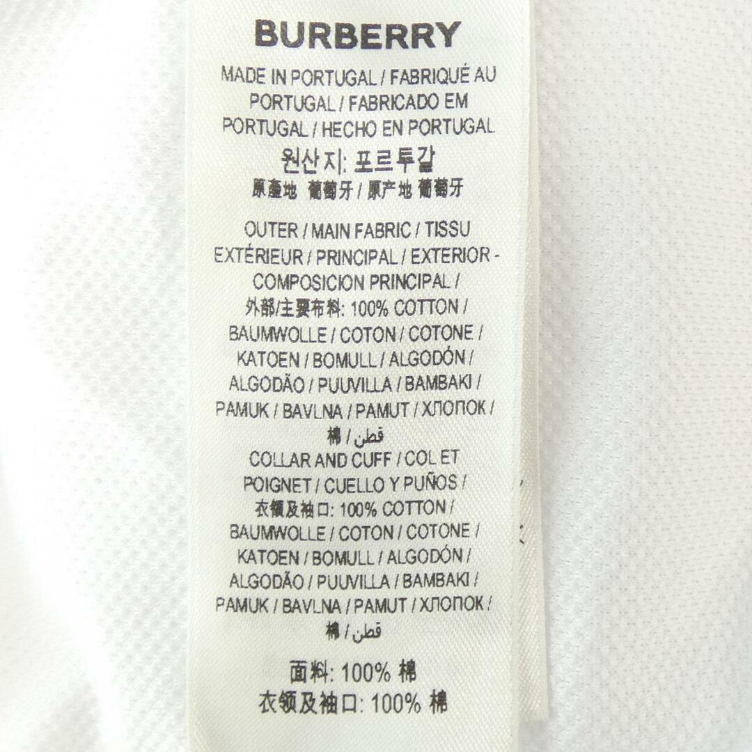 BURBERRY(バーバリー)のバーバリー BURBERRY ポロシャツ メンズのトップス(シャツ)の商品写真