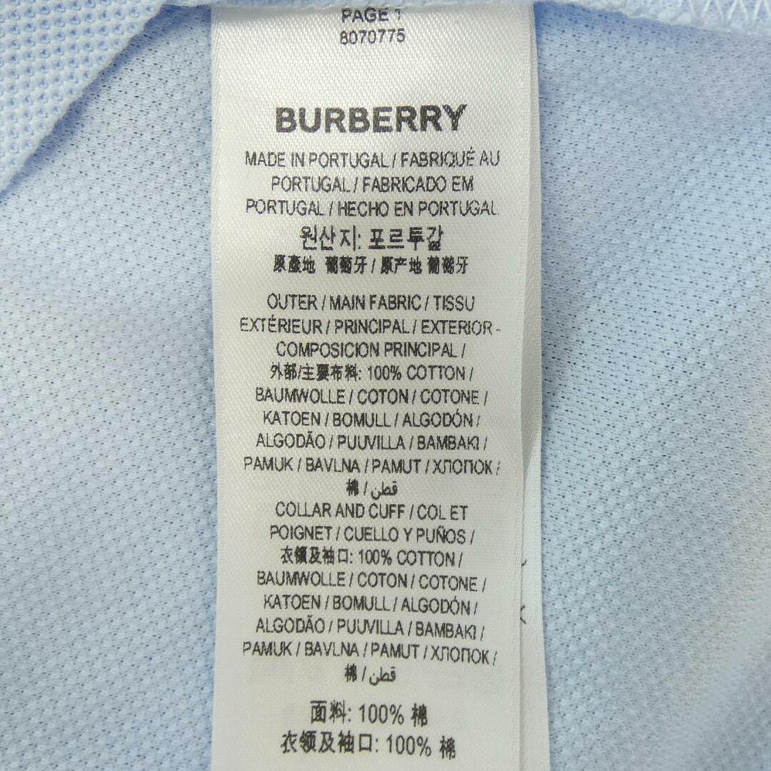 BURBERRY(バーバリー)のバーバリー BURBERRY ポロシャツ メンズのトップス(シャツ)の商品写真