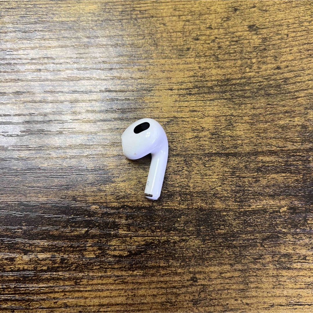 Apple - Apple Airpods 第3世代 右側 右耳 右の通販 by 山口|アップル ... Apple Airpods 第3世代 右側
