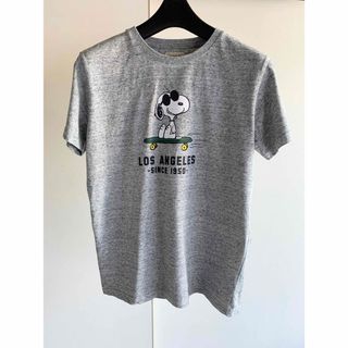 ピーナッツ(PEANUTS)のPEANUTS (ピーナッツ) snoopy スケーター Tシャツ SNOOPY(Tシャツ(半袖/袖なし))