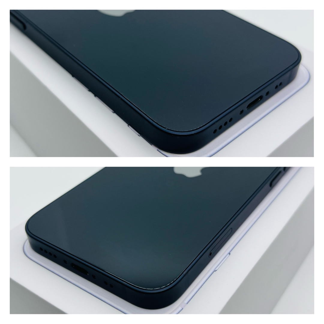 iPhone - A 新品電池 iPhone 12 mini ブラック 128 GB SIMフリーの通販