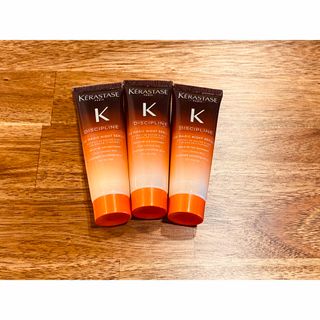 ケラスターゼ(KERASTASE)のケラスターゼ　マジックナイトセラム サンプル×3(トリートメント)