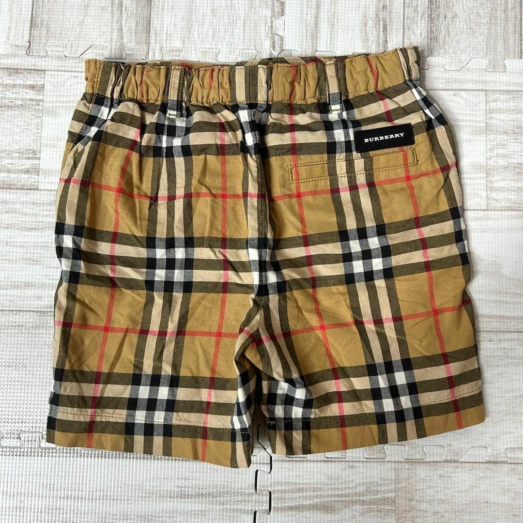 BURBERRY - BURBERRY バーバリー ✨ ショートパンツ 短パン ズボン ...