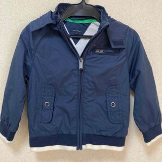 トミーヒルフィガー(TOMMY HILFIGER)のトミーヒルフィガー　キッズ　ブルゾン　ジャンパー(ジャケット/上着)