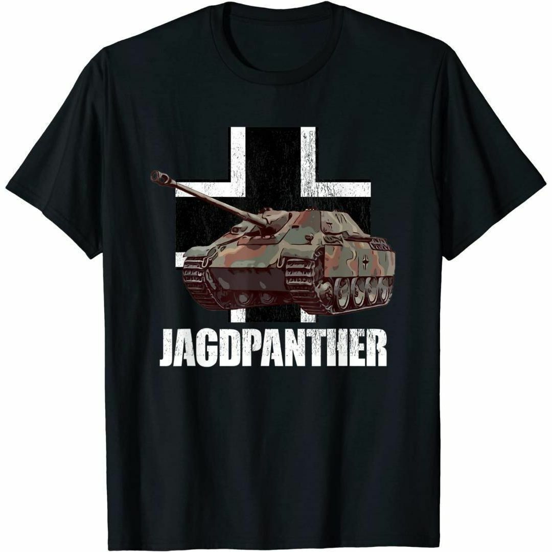 新品【黒色-3XL】World Tanks ミリタリ軍用戦車コレクションＴ#3 メンズのトップス(Tシャツ/カットソー(半袖/袖なし))の商品写真