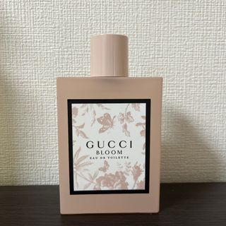 グッチ(Gucci)のGUCCI ブルーム　オードトワレ 100ml(香水(女性用))