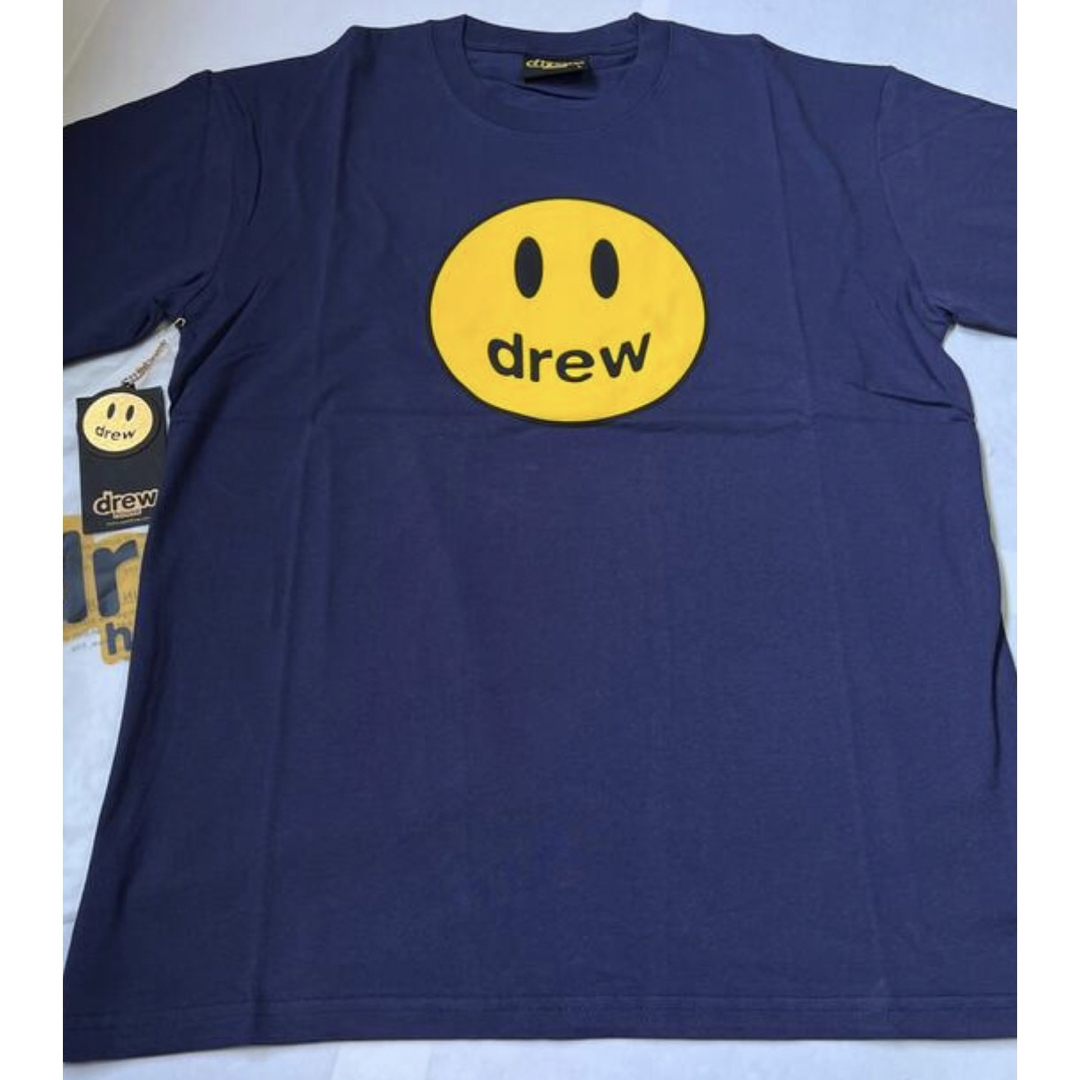 Drew House Mascot Tシャツ L Navy