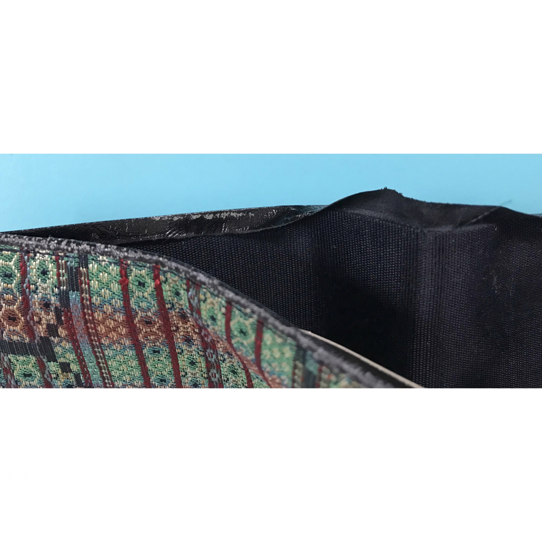 西陣(ニシジン)の西陣織　二つ折財布　 レディースのファッション小物(財布)の商品写真