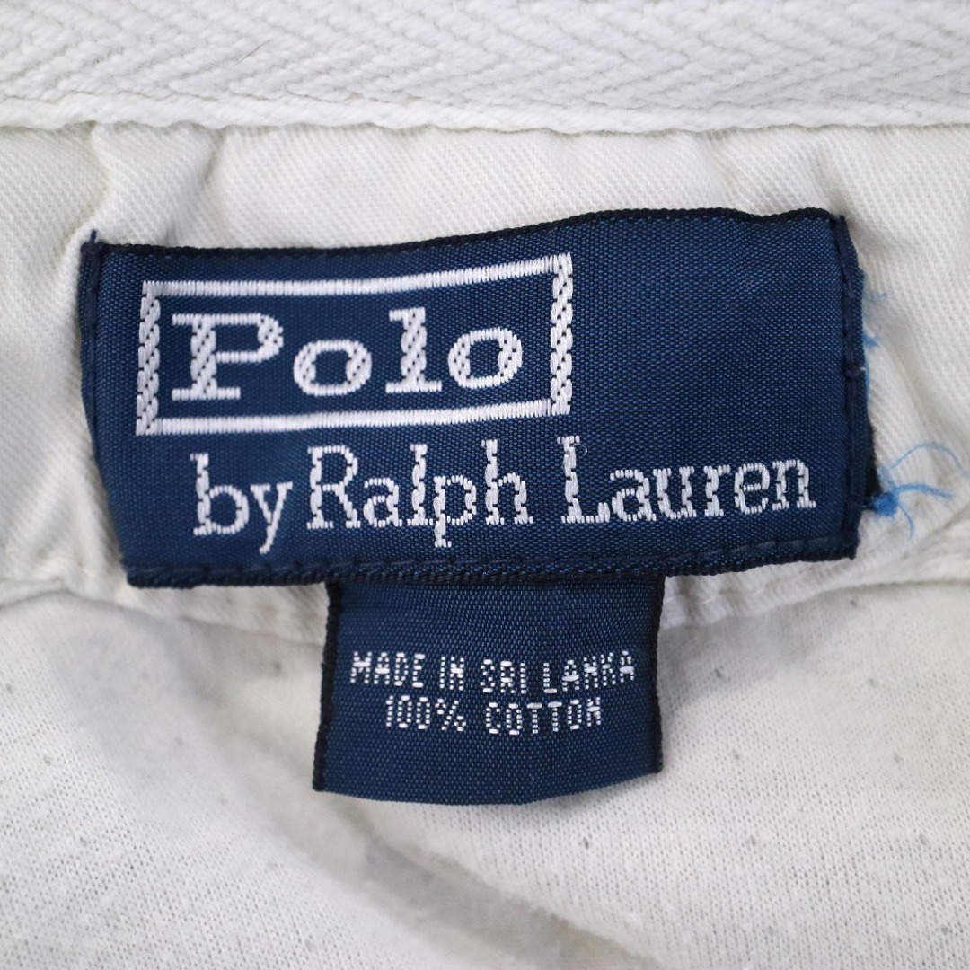 POLO RALPH LAUREN(ポロラルフローレン)のPolo by Ralph Lauren ポロバイラルフローレン ワンポイント 長袖 ポロシャツ ボックスシルエット グレー (メンズ L相当) 中古 古着 O1591 メンズのトップス(ポロシャツ)の商品写真