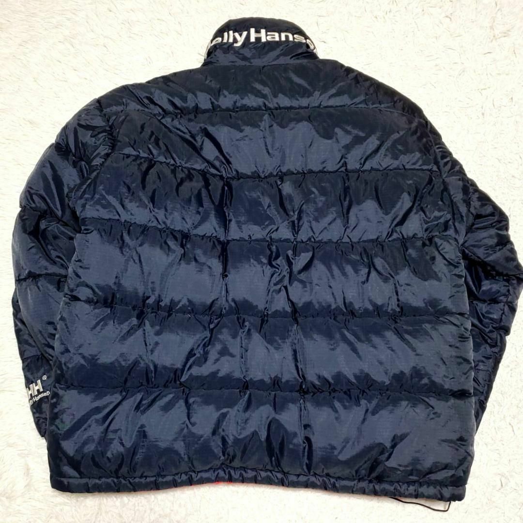 HELLY HANSEN - 美品 L ヘリーハンセン ダウン ジャケット