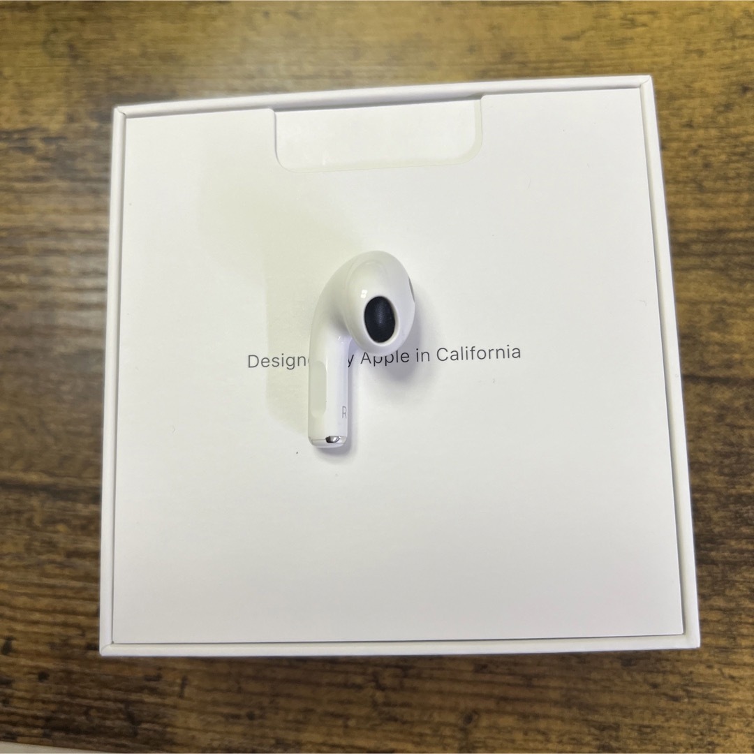 Apple Airpods 第3世代　右側　右耳　右 2