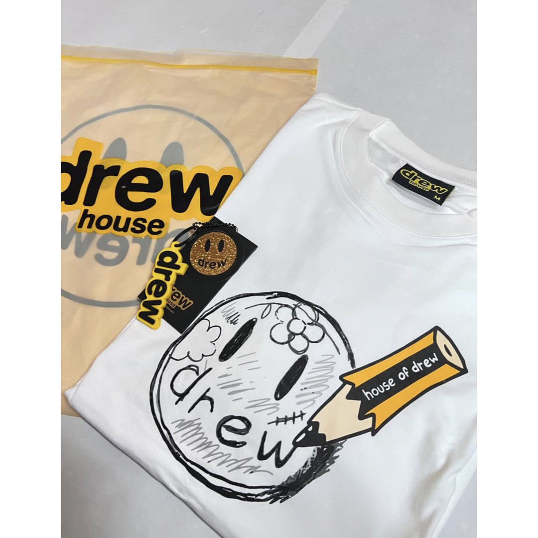 ラストチャンス！特別SALE Drew house 半袖　Tシャツ 国内未入荷