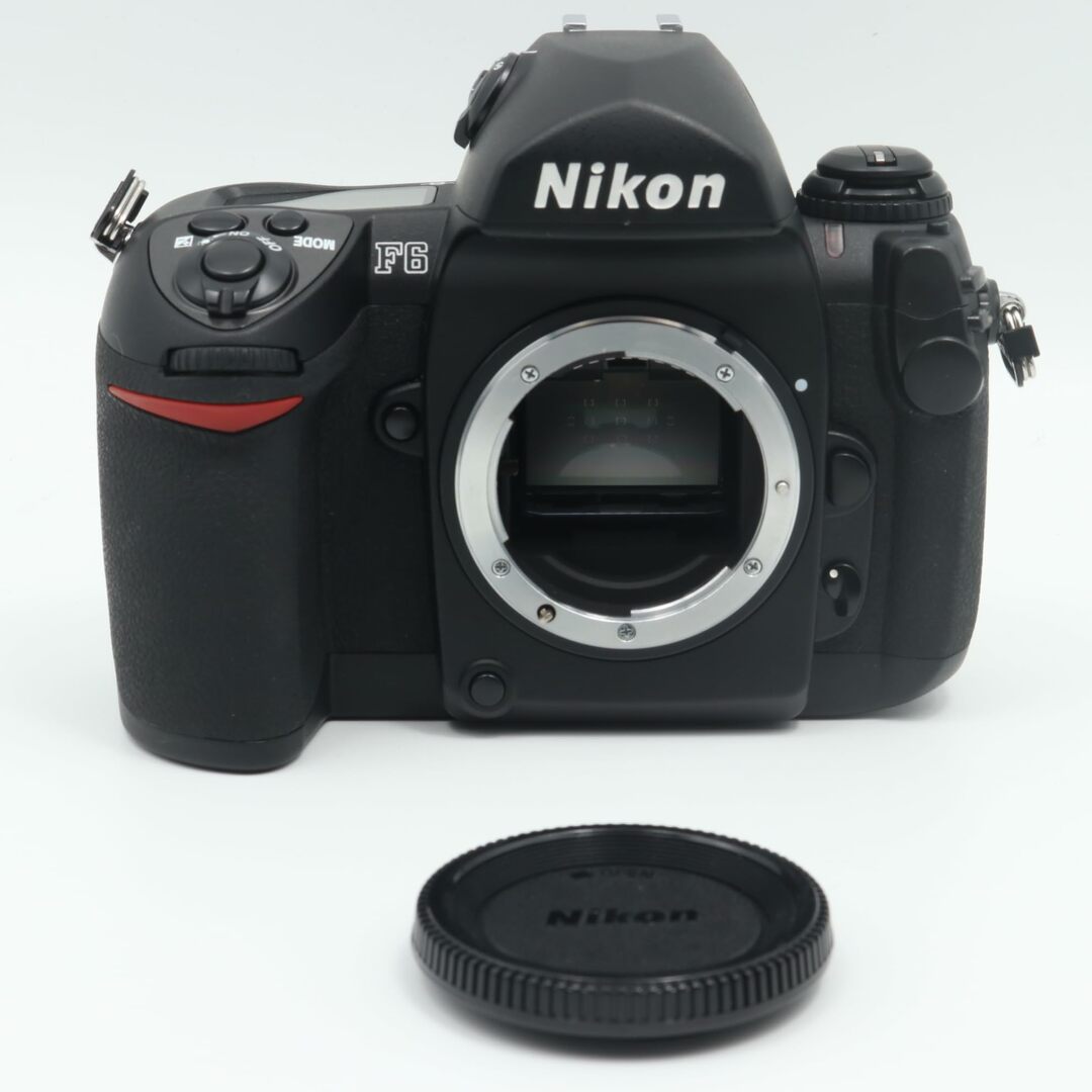 Nikon - 【美品】Nikon 一眼レフカメラ F6 ボディの通販 by SOREA