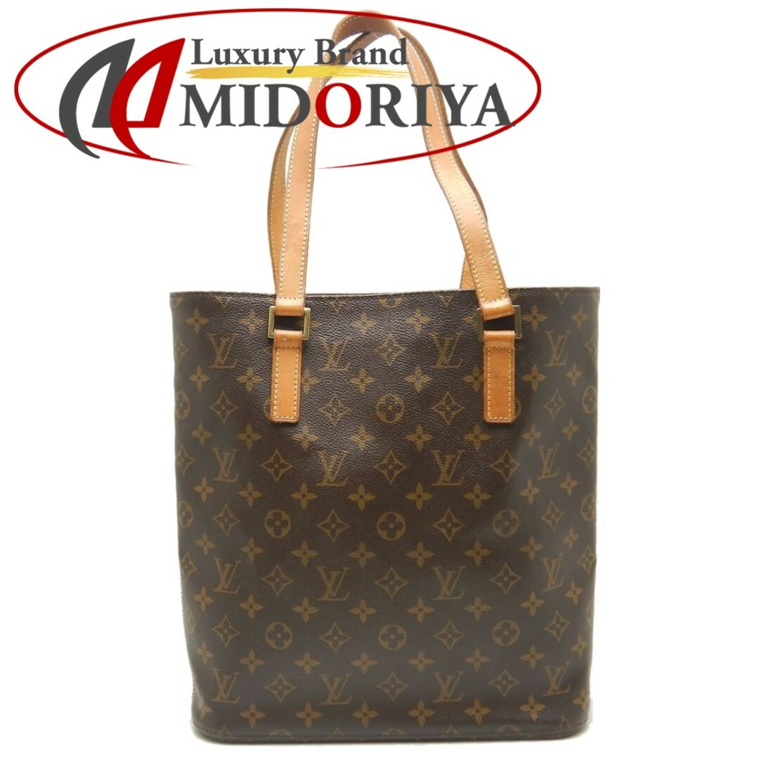 LOUIS VUITTON ルイヴィトン モノグラム ヴァヴァンGM M51170 トートバッグ ブラウン/250994なし備考