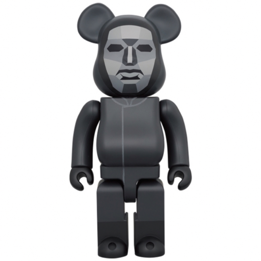 BE@RBRICK SQUID GAME FRONTMAN 1000％