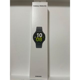 ギャラクシー(Galaxy)のGalaxy Watch5 44mm グラファイト(腕時計(デジタル))