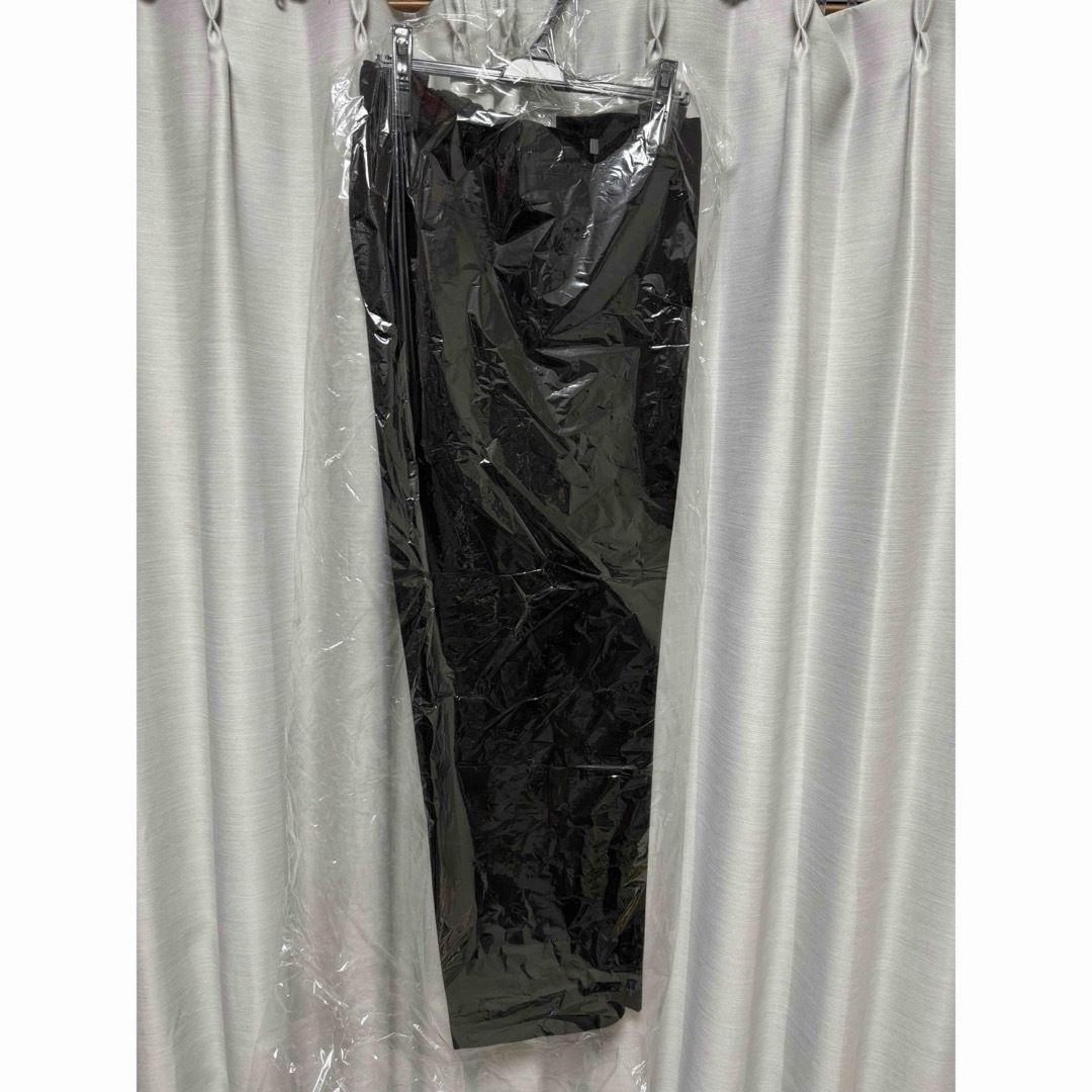 1LDK SELECT - everyone エブリワンFARAH slacks (BLACK) XLサイズの