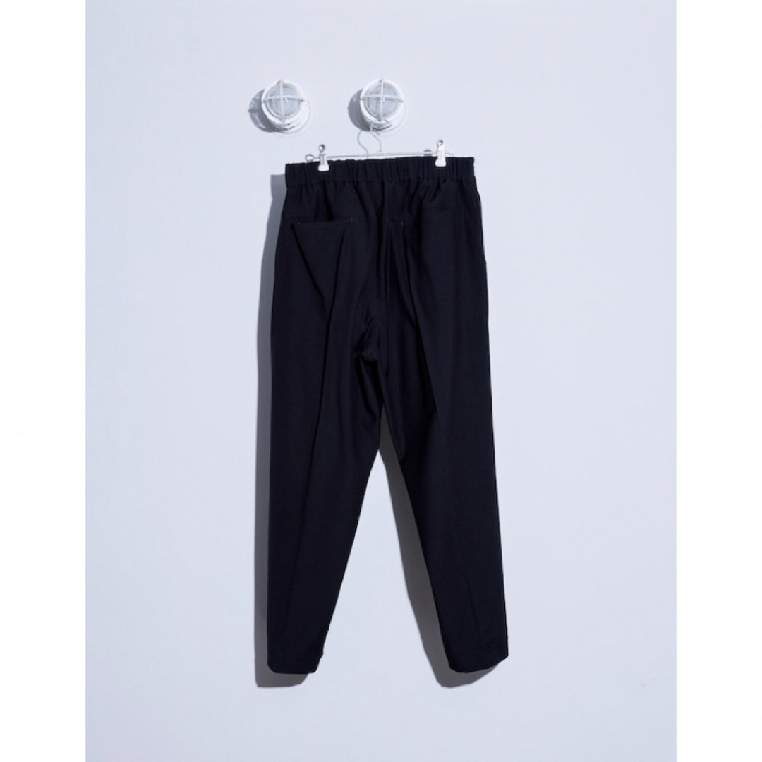 everyone エブリワンFARAH slacks (BLACK) XLサイズ