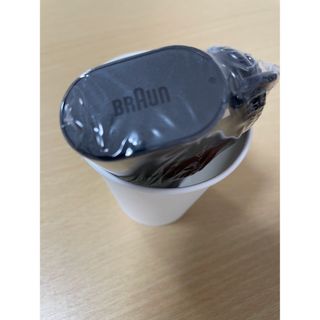 ブラウン(BRAUN)のBRAUN 充電器(メンズシェーバー)