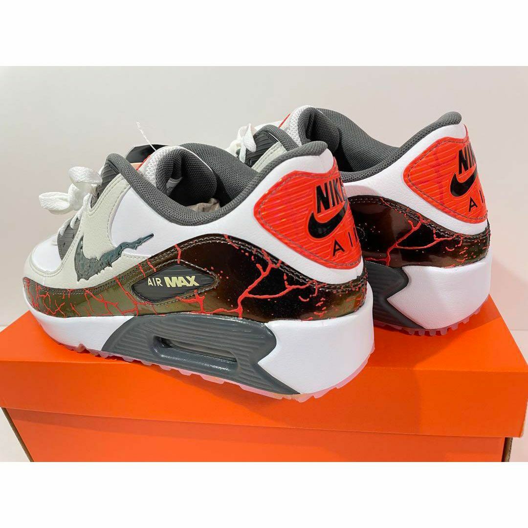 NIKE - 【新品】27㎝ ナイキ エアマックス 90 ゴルフ NRGの通販 by