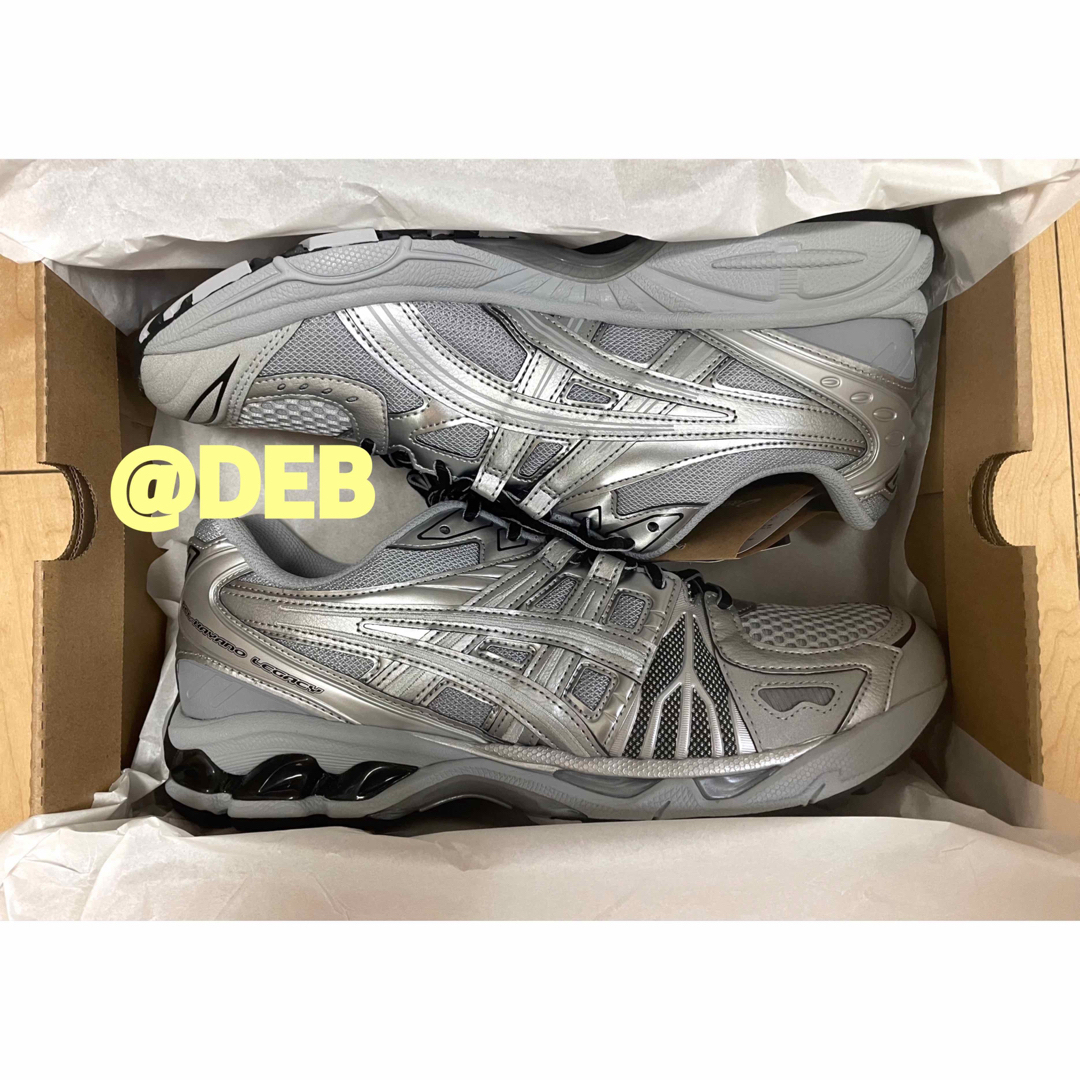 asics(アシックス)のAsics Gel-Kayano Legacy Pure Silver 29cm メンズの靴/シューズ(スニーカー)の商品写真