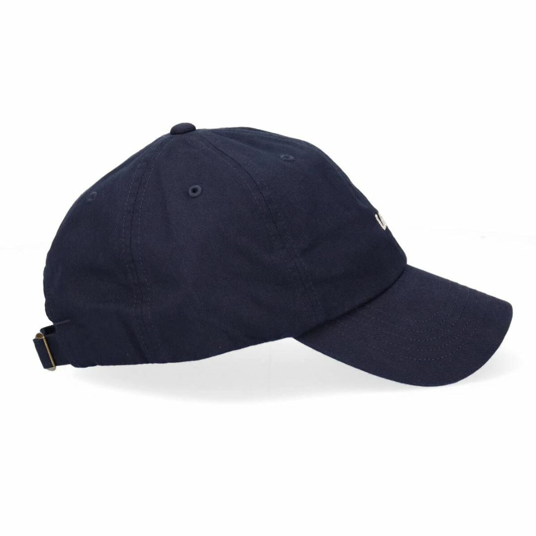 [リー] ロゴ キャップ ローキャップ 帽子 CAP ミニロゴ コットンツイル 1