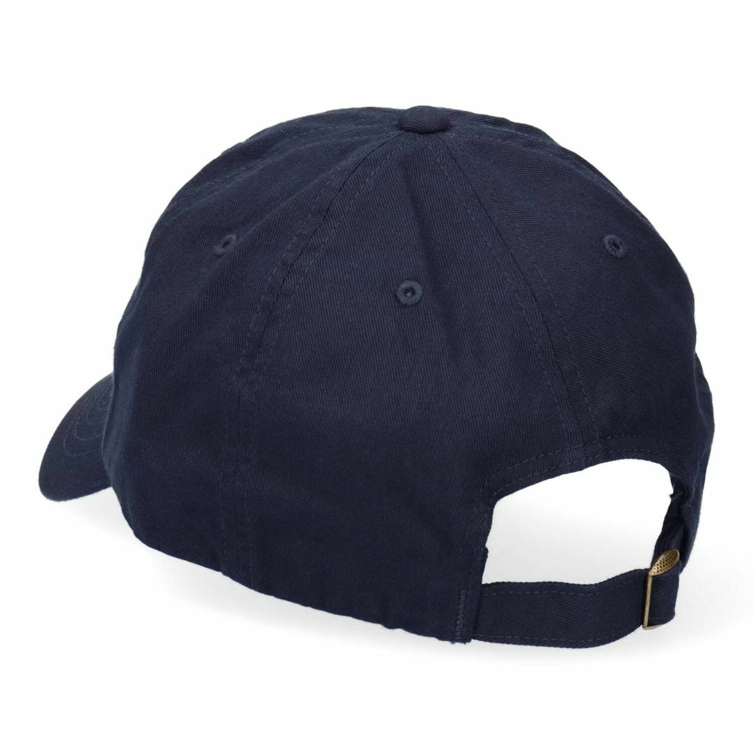 [リー] ロゴ キャップ ローキャップ 帽子 CAP ミニロゴ コットンツイル 3