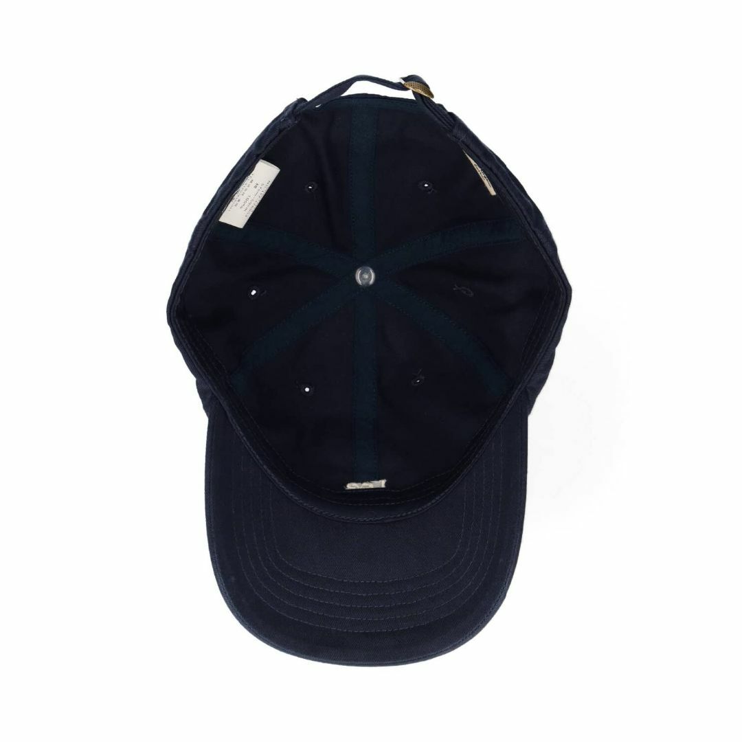 [リー] ロゴ キャップ ローキャップ 帽子 CAP ミニロゴ コットンツイル 6