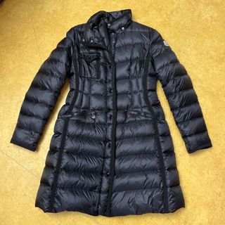 MONCLER - モンクレール GALATEA メルトン ダブルブレスト ダウン ...