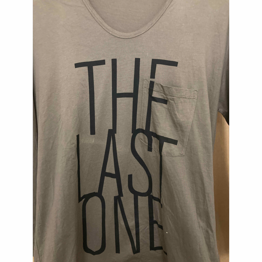 LAD MUSICIAN(ラッドミュージシャン)のLAD MUSICIAN ロングTシャツ メンズのトップス(Tシャツ/カットソー(七分/長袖))の商品写真