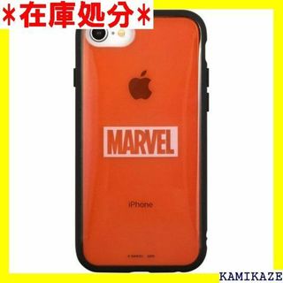 ☆送料無料 グルマンディーズ マーベル IIIIfit C A レッド 1229(iPhoneケース)